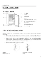 Предварительный просмотр 4 страницы Kalamera KRC-24SS Instruction Manual & Operation Manual