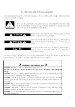 Preview for 3 page of Kalamera KRC-70BV Instruction Manual & Operation Manual