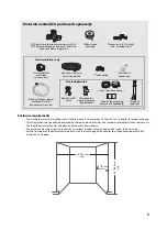 Предварительный просмотр 5 страницы Kalamera KWM2414H Instruction Manual