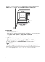 Предварительный просмотр 6 страницы Kalamera KWM2414H Instruction Manual