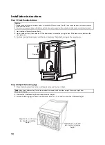 Предварительный просмотр 10 страницы Kalamera KWM2414H Instruction Manual