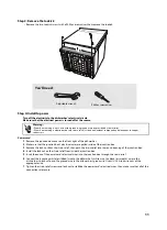 Предварительный просмотр 11 страницы Kalamera KWM2414H Instruction Manual