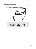 Предварительный просмотр 13 страницы Kalamera KWM2414H Instruction Manual