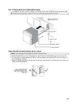 Предварительный просмотр 15 страницы Kalamera KWM2414H Instruction Manual