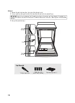 Предварительный просмотр 18 страницы Kalamera KWM2414H Instruction Manual