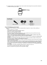 Предварительный просмотр 21 страницы Kalamera KWM2414H Instruction Manual