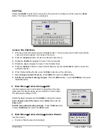 Preview for 46 page of KALATEL Calibur DVMRe Triplex User Manual