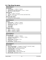 Preview for 64 page of KALATEL Calibur DVMRe User Manual