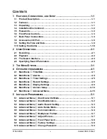 Preview for 5 page of KALATEL DSR-1000eZ User Manual