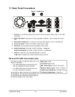 Preview for 10 page of KALATEL DSR-1000eZ User Manual