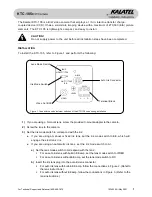 Preview for 1 page of KALATEL KTC-105 Installation Instructions