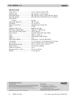 Preview for 4 page of KALATEL KTC-105 Installation Instructions