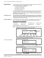 Preview for 11 page of KALATEL KTD-400 Installation And Operation Manual