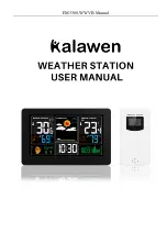 Kalawen EM3388-WWVB User Manual preview