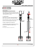 Предварительный просмотр 3 страницы Kalco Lighting ALLEGRI 027602 Assembly And Instructions