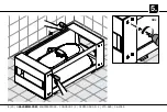 Предварительный просмотр 8 страницы Kaldewei CENTRO DUO 1 Installation Instructions Manual