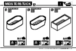 Preview for 3 page of Kaldewei CENTRO DUO 1732 Installation Instructions Manual