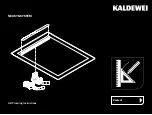 Kaldewei NEXSYS-SYSTEM Planning Instructions preview