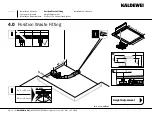 Предварительный просмотр 10 страницы Kaldewei NEXSYS-SYSTEM Planning Instructions