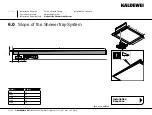 Предварительный просмотр 12 страницы Kaldewei NEXSYS-SYSTEM Planning Instructions