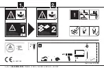 Предварительный просмотр 2 страницы Kaldewei SILENIO0 Installation Instructions Manual