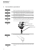 Preview for 11 page of KALE FANS BOREAS Series Quick Start Manualline