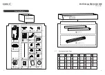 Preview for 4 page of KALE FANS Eurus D6BAA49 Quick Installation Manual