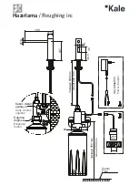 Preview for 3 page of KALE 410200503840 Installation Instruction