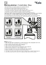 Preview for 4 page of KALE 410200503840 Installation Instruction