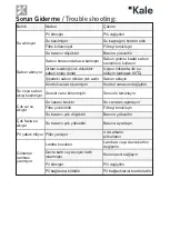 Preview for 3 page of KALE 410200503841 Installation Instruction