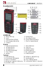 Preview for 2 page of KALEAS 34058 Operating Instruction