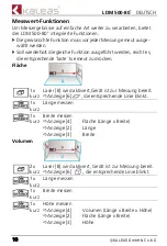 Preview for 10 page of KALEAS 34058 Operating Instruction