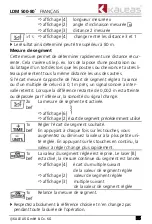 Preview for 55 page of KALEAS 34058 Operating Instruction