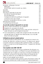 Preview for 46 page of KALEAS LDM 500-80+ Operating	 Instruction