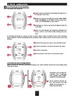 Preview for 6 page of Kalenji 500 SD User Manual