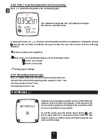 Preview for 12 page of Kalenji 500 SD User Manual