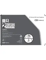 Preview for 1 page of Kalenji CW-400 User Manual