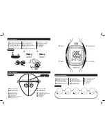 Preview for 2 page of Kalenji CW-400 User Manual