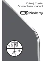 Preview for 1 page of Kalenji Kalenji Cardio Connect User Manual