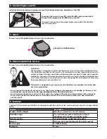 Preview for 6 page of Kalenji Kalenji Cardio Connect User Manual