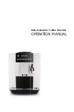 Kalerm QUARZA KLM1605 Operation Manual предпросмотр