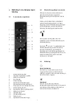 Предварительный просмотр 7 страницы Kalfire E-one 100F User Manual