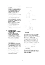 Предварительный просмотр 22 страницы Kalfire E-one 100F User Manual