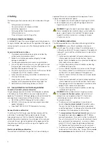 Preview for 8 page of Kalfire G Series Installation Instructions Manual