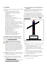 Preview for 14 page of Kalfire G Series Installation Instructions Manual