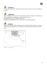 Preview for 12 page of Kalfire Gi105/59F User Instructions