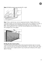 Preview for 35 page of Kalfire Gi105/59F User Instructions