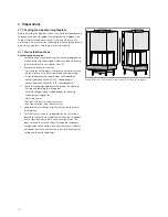 Предварительный просмотр 14 страницы Kalfire W100/61F Installation And Instructions Manual