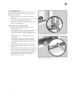 Предварительный просмотр 15 страницы Kalfire W100/61F Installation And Instructions Manual