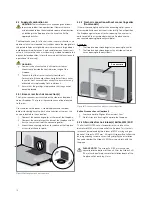 Предварительный просмотр 18 страницы Kalfire W100/61F Installation And Instructions Manual